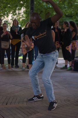 Hamed OUEDRAOGO