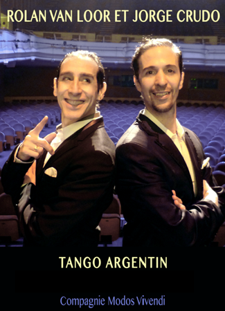Rolan Van Lor et Jorge Crudo 