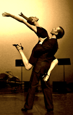Rolan Van Lor et Jorge Crudo 