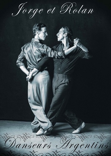 Rolan Van Lor et Jorge Crudo 