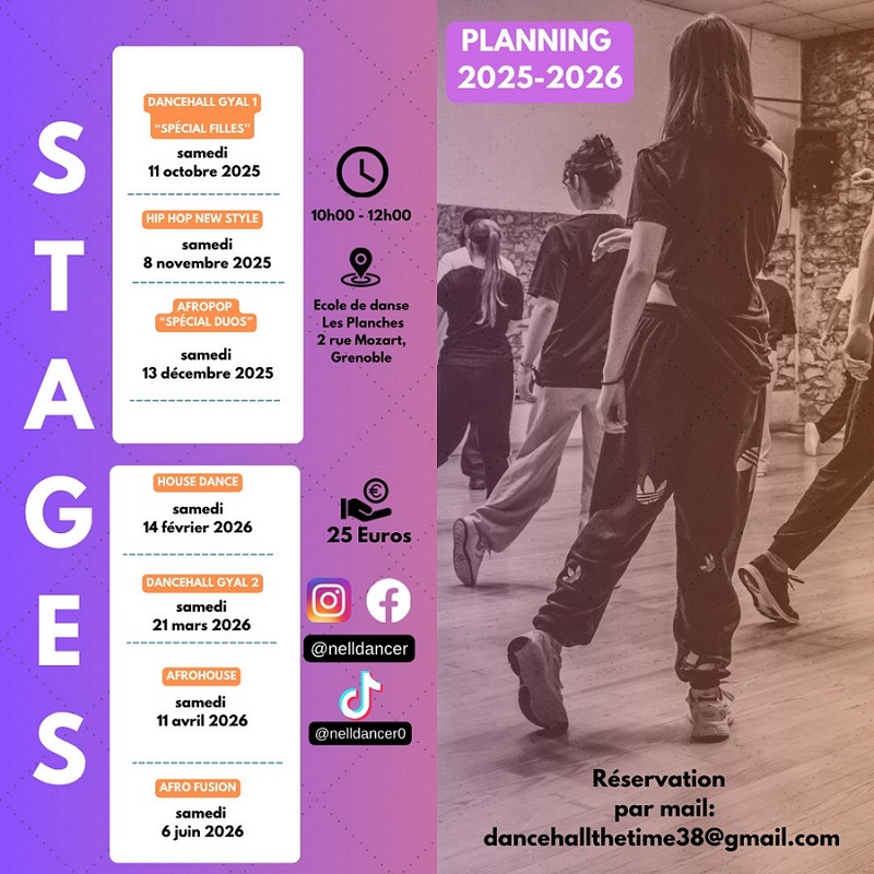 stage